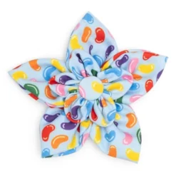 The Worthy Dog Jelly Beans Adjustable Flower Accessory 5 The Worthy Dog Jelly Beans Adjustable Flower Accessory -Pet Shop GUEST ce97a68f d10e 4cea 91d9 ddcdf2f1a3a3
