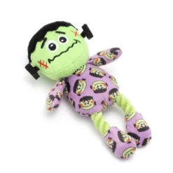 Front Page 31 Frank Cat Toy