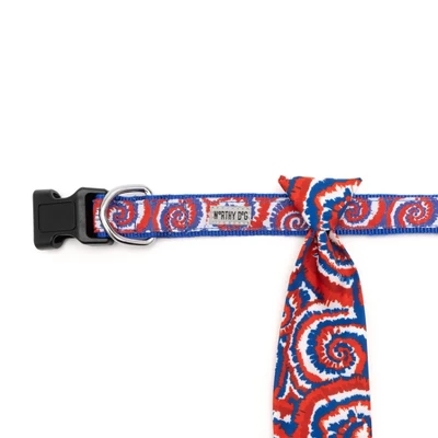 The Worthy Dog Kaleidoscope Adjustable Neck Tie Accessory 3 The Worthy Dog Kaleidoscope Adjustable Neck Tie Accessory - Image 3