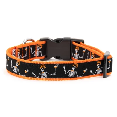 The Worthy Dog BOOS! Dog Collar 2 The Worthy Dog BOOS! Dog Collar - Image 2