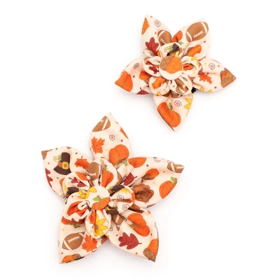 The Worthy Dog Fallelujah Adjustable Flower Accessory 2 The Worthy Dog Fallelujah Adjustable Flower Accessory - Image 2