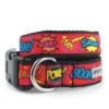The Worthy Dog Comic Strip Dog Collar