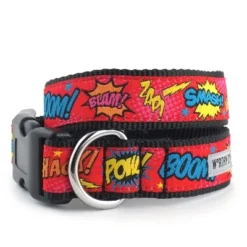 The Worthy Dog Comic Strip Dog Collar