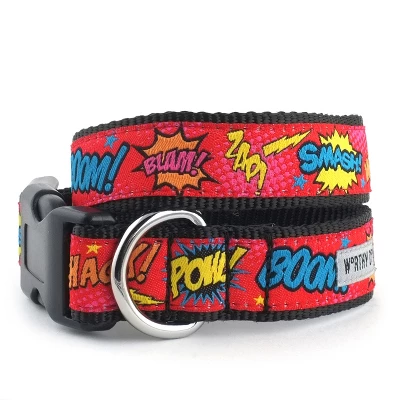 The Worthy Dog Comic Strip Dog Collar 1 The Worthy Dog Comic Strip Dog Collar