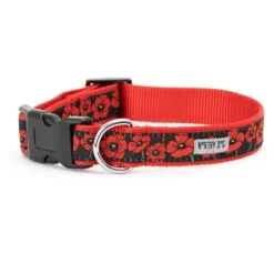 The Worthy Dog Poppies Collar -Pet Shop GUEST d6b8b2e5 57a4 4828 b23c d351cd348410