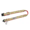 The Worthy Dog Holly Breakaway Adjustable Cat Collar