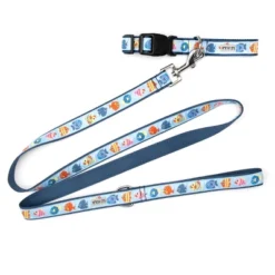 The Worthy Dog Fishy Dog Collar