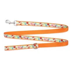 The Worthy Dog Tutti Frutti Pet Leash -Pet Shop GUEST e2ef3e9a ebfc 4b76 805b 3c250fcebbd5