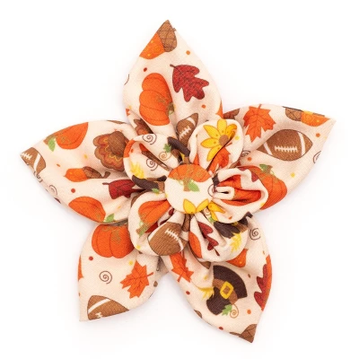 The Worthy Dog Fallelujah Adjustable Flower Accessory 3 The Worthy Dog Fallelujah Adjustable Flower Accessory - Image 3