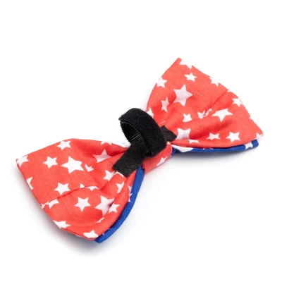 The Worthy Dog Stars Bow Tie Accessory 1 The Worthy Dog Stars Bow Tie Accessory
