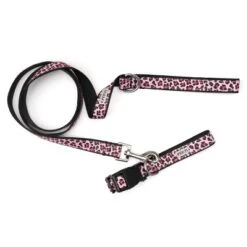 The Worthy Dog Leopard Dog Collar