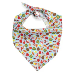 Home Run Baseball Bandana - Adjustable Square Tie-On Pet Accessory By The Worthy Dog 5 Home Run Baseball Bandana - Adjustable Square Tie-On Pet Accessory By The Worthy Dog -Pet Shop GUEST e91e4e6d 0726 4df0 8c13 11bde80201b0