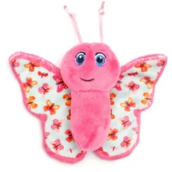 The Worthy Cat Butterfly Cat Toy With Catnip By The Worthy Dog -Pet Shop GUEST e989bf4a 9433 43f3 b931 5d6aa82457ae