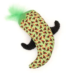 The Worthy Cat Chili Pepper Cat Toy By The Worthy Dog