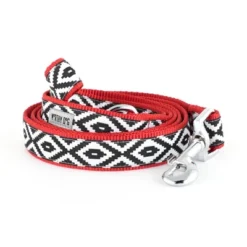 The Worthy Dog Kilim Dog Leash