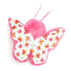 The Worthy Cat Butterfly Cat Toy With Catnip By The Worthy Dog