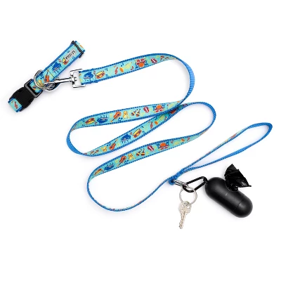 The Worthy Dog Music Pet Leash 1 The Worthy Dog Music Pet Leash