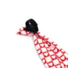 The Worthy Dog Colorblock Hearts Neck Tie Accessory