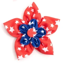 The Worthy Dog Stars Flower Accessory -Pet Shop GUEST f0580dec 4111 42fc 9411 e2bbe49dd731