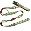 The Worthy Dog Happy Camper Dog Leash