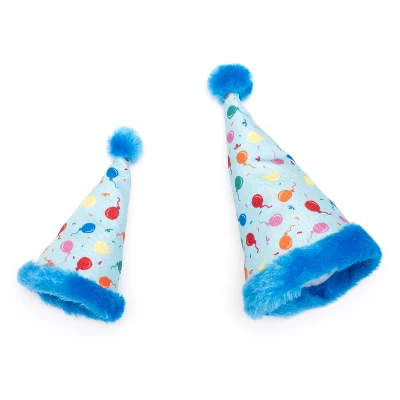 The Worthy Dog Birthday Party Hat 2 The Worthy Dog Birthday Party Hat - Image 2