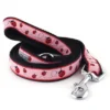 The Worthy Dog Ladybug Dog Leash