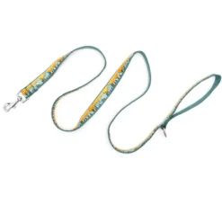 Mountain Range Dog Leash - The Worthy Dog