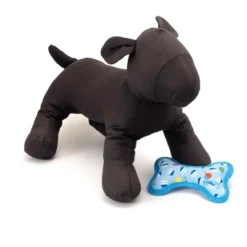 Front Page 17 The Worthy Dog Tough Birthday Boy Bone Dog Toy