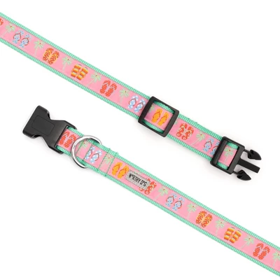The Worthy Dog Flip Flops Collar 2 The Worthy Dog Flip Flops Collar - Image 2