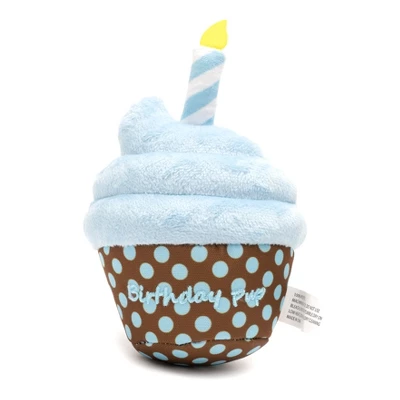 The Worthy Dog Birthday Pup Tough Toy 3 The Worthy Dog Birthday Pup Tough Toy - Image 3