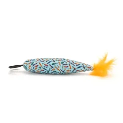 The Worthy Cat Gone Fishin' Cat Toy By The Worthy Dog